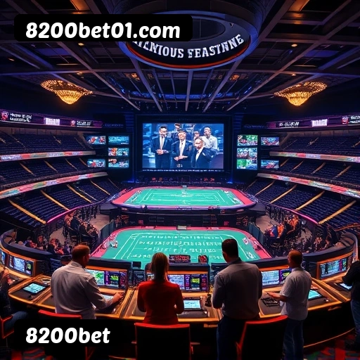 8200bet - App Security