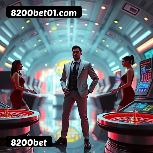 8200bet Brasília - VIP Program