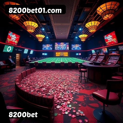 8200bet Salvador - Bonus Stats
