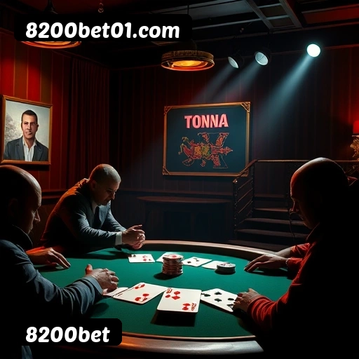 8200bet Belo Horizonte - VIP Casino