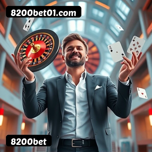 8200bet - User Statistics