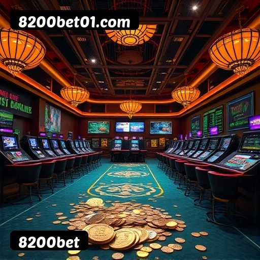 8200bet Salvador - Promo Stats