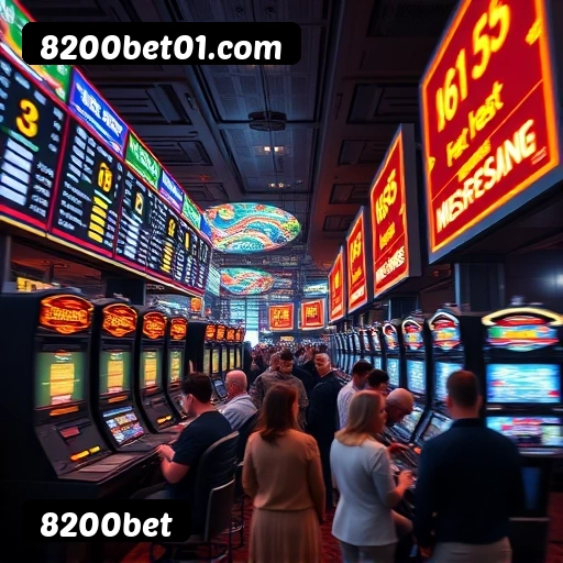 8200bet São Paulo - Jogo Providers