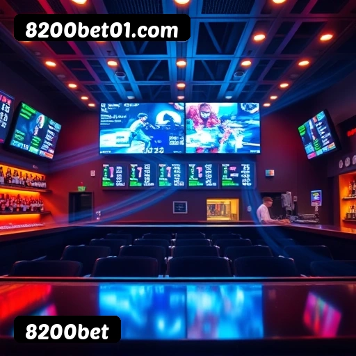 8200bet - Installation Guide