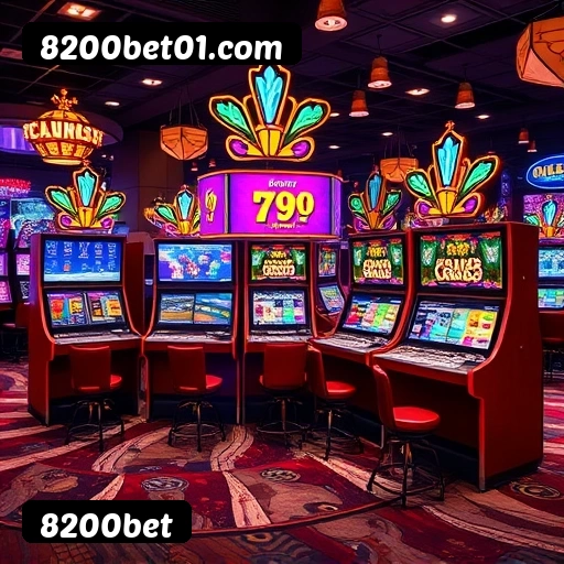 8200bet São Paulo - Top Slots