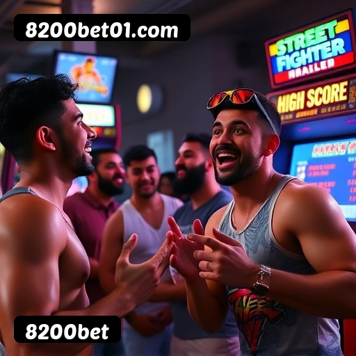 8200bet Belo Horizonte - Jackpots