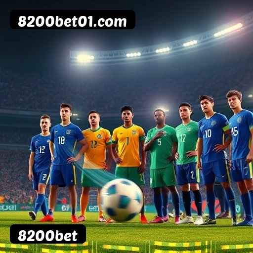 8200bet Brasília - Betting Features